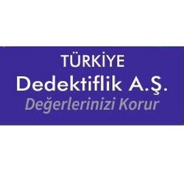 Türkiye Dedektiflik A.Ş.